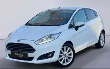 Ford Fiesta Chavanoz