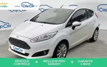 Ford Fiesta Paris