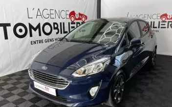 Ford Fiesta Artigues-près-Bordeaux