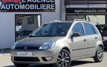 Ford fiesta Pontarlier