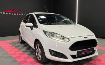 Ford fiesta Poisy