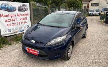 Ford fiesta Montigny-lès-Cormeilles