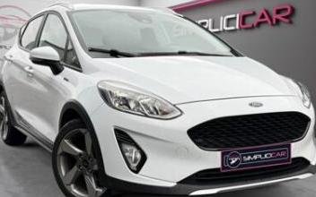 Ford fiesta Pinsaguel