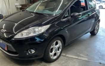 Voiture occasion Ford Fiesta Rosselange