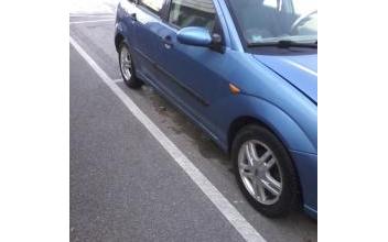 Ford focus Lillebonne