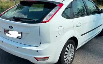 Ford Focus Ajaccio