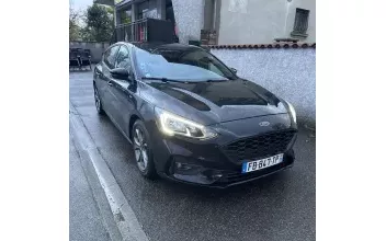 Ford Focus Villeurbanne
