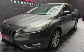 Ford Focus Chaponost