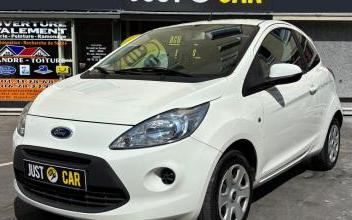 Ford Ka Saint-Cloud