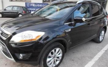 Ford kuga Six-Fours-les-Plages