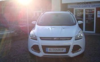Ford kuga Guichainville