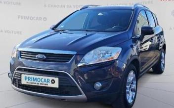Ford kuga Dijon