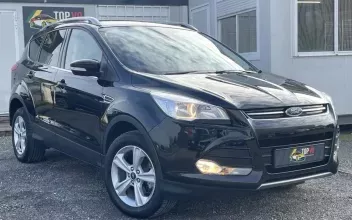 Ford Kuga Jury
