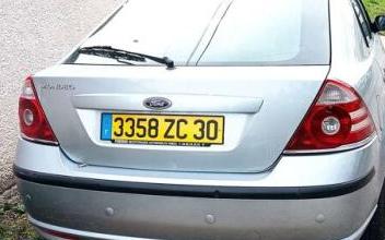 Ford mondeo Montélimar
