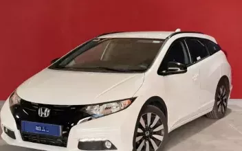 Honda Civic Le-Pradal