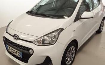Hyundai i10 Saint-Jeannet