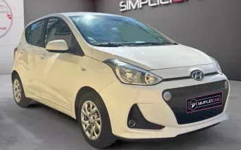 Hyundai i10 Nice
