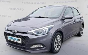 Hyundai i20 Strasbourg