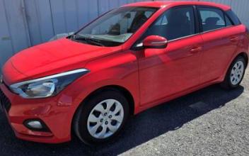 Hyundai i20 Serres-Castet