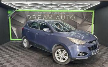 Hyundai ix35 Clouange