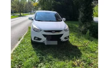 Hyundai iX35 Marseille