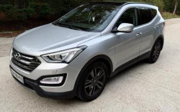 Hyundai Santa Fe Montfermeil