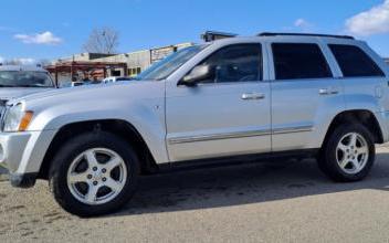 Jeep Grand Cherokee Benfeld