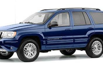 Jeep grand cherokee Vimoutiers