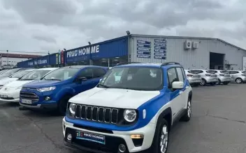 Jeep Renegade Puymoyen