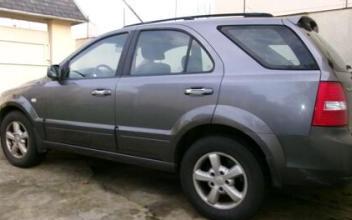 Kia sorento Margency