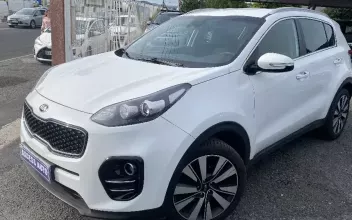 Kia Sportage Cournon-d'Auvergne
