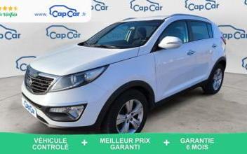 Kia sportage Auxerre
