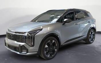 Kia Sportage Ganges