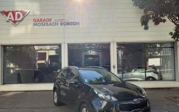 Kia Sportage Saint-Etienne