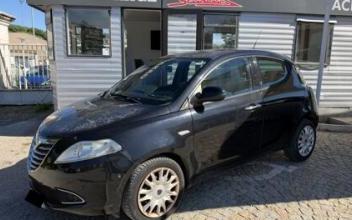 Lancia ypsilon Sainte-Maxime
