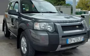 Land-rover Freelander Bourgheim