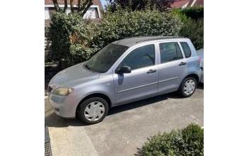 Mazda mazda2 Marck