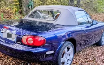 Mazda MX-5 Seloncourt