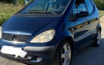 Mercedes classe a Rennes