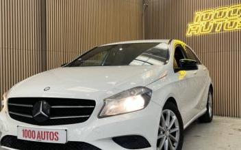 Mercedes Classe A Roncq