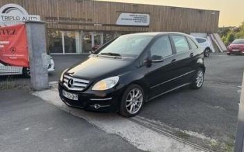 Mercedes classe b Brive-la-Gaillarde