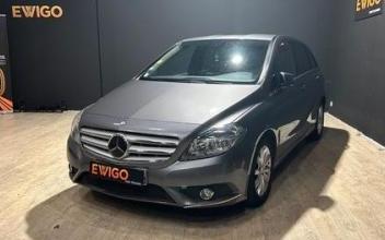 Mercedes classe b Saint-Maximin