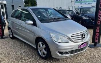 Mercedes classe b Saint-Pardoux-du-Breuil