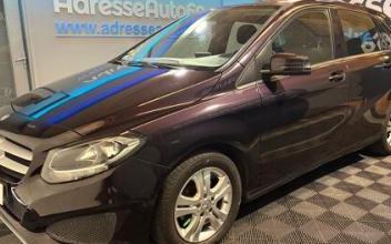 Mercedes classe b La-Tour-de-Salvagny