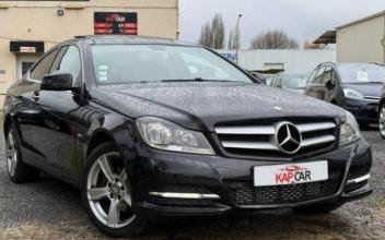 Mercedes Classe C 250 Saint-Soupplets