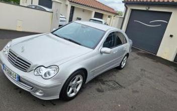 Mercedes classe c Thiers