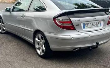 Mercedes classe c Grisolles