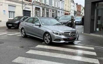 Mercedes classe e Cambrai
