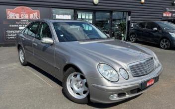 Mercedes Classe E Avoine