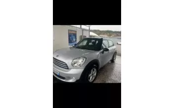 Mini Cooper Countryman Charleville-Mézières